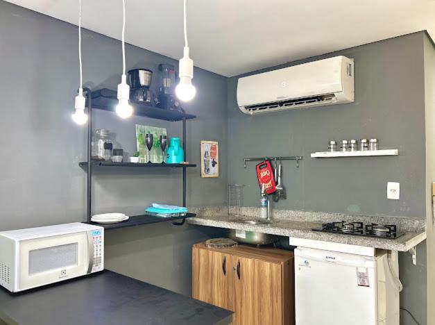 Apartmán Flat Em Pôrto das Galinhas Exteriér fotografie