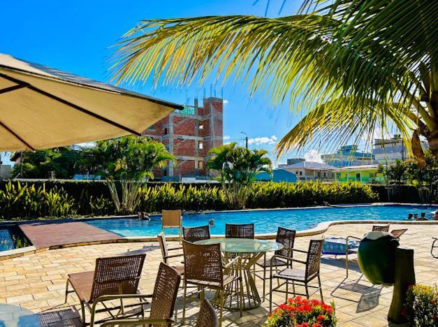 Apartmán Flat Em Pôrto das Galinhas Exteriér fotografie