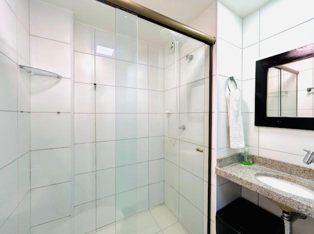 Apartmán Flat Em Pôrto das Galinhas Exteriér fotografie